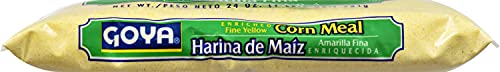 Goya Fine Corn Meal, 24 Oz (Pack Of 12)