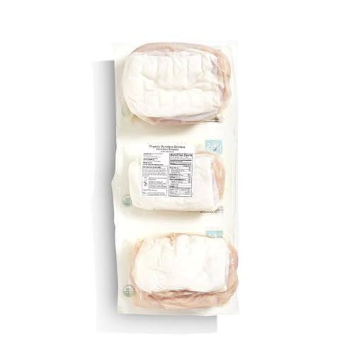 365 By Whole Foods Market, Chicken Breast Boneless Skinless Value Pack Organic Step 3