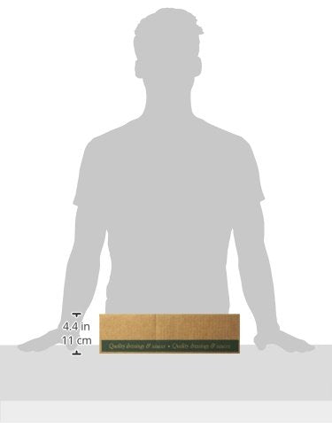 Marzetti Italian Dressing, Golden, 1.5 Ounce (Pack of 60)