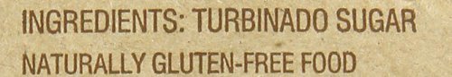 Sugar In The Raw Natural Cane Turbinado Sugar, 24 Oz