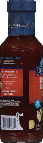 Litehouse Sesame Ginger Dressing, 12 oz