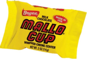 Mallo Cup Changemaker Fun Bites 60 Pieces