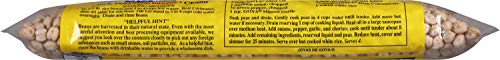 Goya Foods Chick Peas, Garbanzo Beans, Dry, 4 Pound (Pack Of 6)