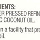 Spectrum Naturals Organic Coconut Oil, 14 Oz (packaging may vary)