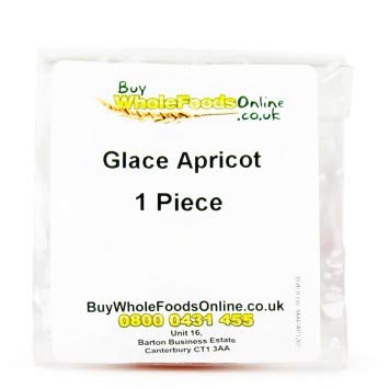 Buy Whole Foods Glace Apricot 1 Piece
