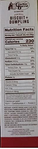 Cracker Barrel Biscuit Mix - Restaurant Blend