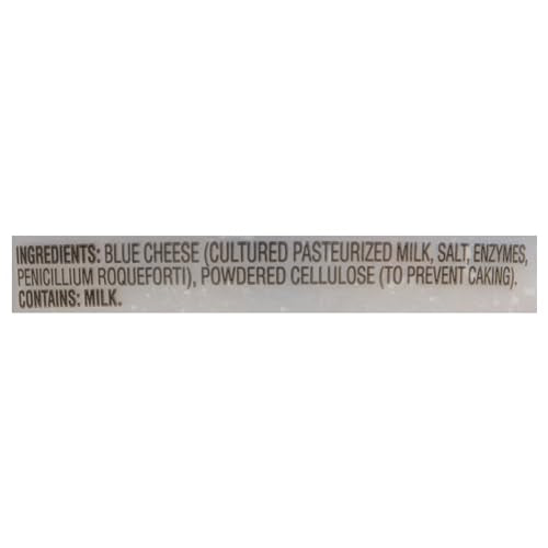 Treasure Cave, Crumbled Blue Cheese, 5 oz