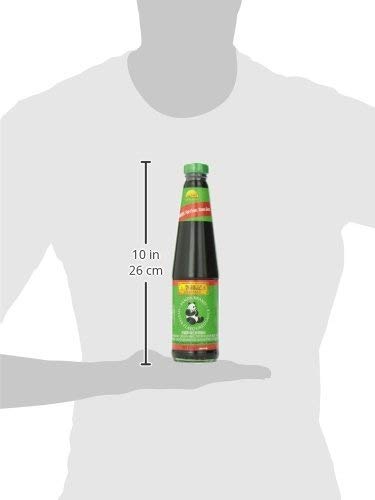 Panda Brand Oyster Flavored Sauce (Green Label)-18 Ounce (Pack Of 1)