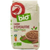 Auchan Farine dEpeautre Bio T65 1Kg (Auchan Organic Spelt Flour 1Kg)