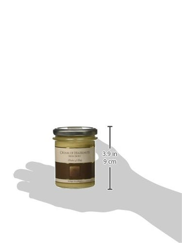 Vincente Sicilian Cream Of Hazelnuts Nut Spread, 7.05 Ounce
