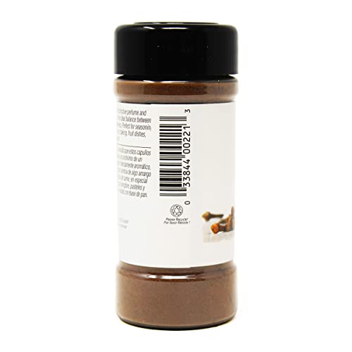 Badia Cloves Ground, 1.75 Oz (Pack Of 1)
