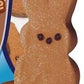 Peeps Marshmallow Chocolate Pudding 3 Ounce Package Of 8 Bunnies