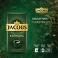 Jacobs Kronung Ground Coffee 500 Gram / 17.6 Ounce (Pack Of 1)