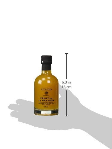 A L Olivier Passion Fruit Vinegar, 6.76 Fz