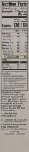 Betty Crocker Gluten Free Chocolate Brownie Mix, 16 oz.