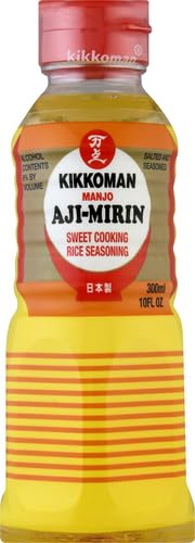 Kikkoman, Manjo Aji Mirin, 10 Fl Oz