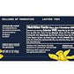 Chobani 20g Protein Lowfat Greek Yogurt Vanilla 6.7oz