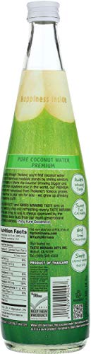 Taste Nirvana, Real Coconut Water, 23.6 Fl Oz