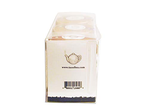 The Tao of Tea Black Tea Sampler, 3-Count Box