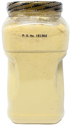 Rani Chana Besan Chickpeas Flour 64oz (4lbs) Bulk Jar - All Natural, Vegan, Gluten Friendly, NON-GMO, Indian Origin