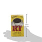 Rt Dark Roast Ground Coffee & Chicory 13 Oz. Brick (Pack Of 4)