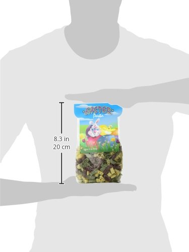 Plentiful Pantry Easter Holiday Novelty Shape Pasta, 12 Ounce