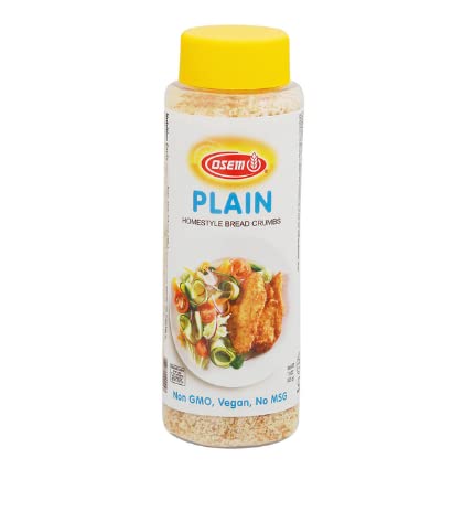 Homestyle Bread Crumbs Plain (pack of 2) 425 g | 15 oz