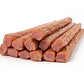 Nicks Sticks  Free Range Chicken Snack Sticks  Made In The Usa  Gluten Free  Paleo Keto Whole30 Approved  No Soy Antibiotics Or
