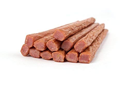 Nicks Sticks  Free Range Chicken Snack Sticks  Made In The Usa  Gluten Free  Paleo Keto Whole30 Approved  No Soy Antibiotics Or