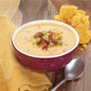 Fitwise - High Protein Soup, 15G Protein, Low Calorie, Low Fat, Low Carb, Ideal Protein Compatible, 7 Servings Per Box (Bacon &
