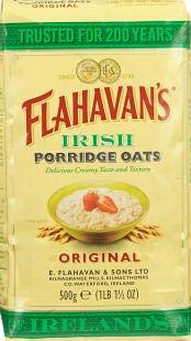 Flahavans Irish Porridge Oats 500g Cereal