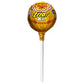 Chupa Chups Xxl Trio Bubble Gum Filled Lollipops, Individially Wrapped Extra Large Suckers For Parties Concessions Classroom Office, Pack Of 48