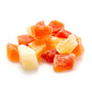 Yupik Dried Papaya, Diced, 2.2 lb, Gluten-Free, Vegan, Kosher, Sweetened Tropical Dried Fruits, Cubed Papaya Pieces, No Added Su