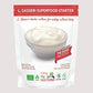 Cutting Edge Cultures L. Gasseri ProBiotic Yogurt Starter Culture - 4 Pouches