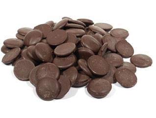 Cacao Paste Organic Raw Wafers Bulk 1 Pound Cacao Paste Unsweetened, Vegan,