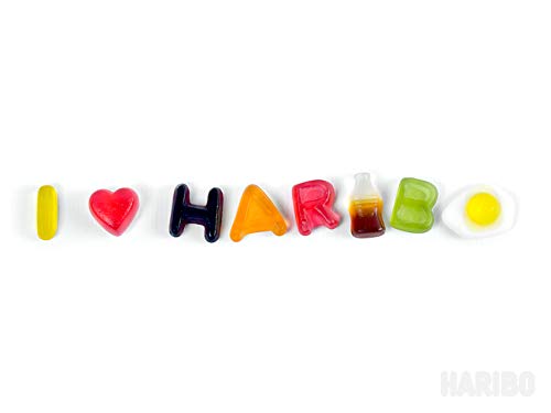 Original Haribo Tangfastics Tub The Original Sour Mix Sugar Coated Super Tangy Sour Gummies Gummy Sweets Imported From The Uk Br