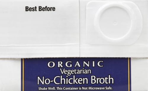 Imagine No Chicken Broth  Organic  32 oz
