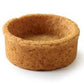 Creative Gourmand Mini Trendy Round Graham Shells - 16 Count Pack
