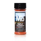 Spiceology Maple Bourbon Seasoning - Sweet & Smoky Barbeque Rub - 4.2 oz - Model 10589