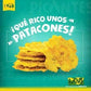 Lams Tostones Patacones - Regular 4Oz, Pack Of 4