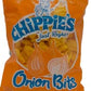 Chippies Onion Bits Snack 2 oz Product of Jamaica Pack of 6