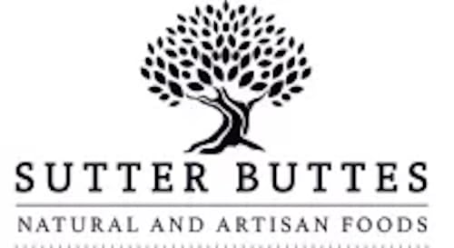 Sutter Buttes Olive Tapenade Spread - 9 oz. Jar (California Green Olive)