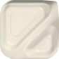 Chobani Flip, Low-Fat Greek Yogurt Perfect Peach Cobbler, 4.5oz