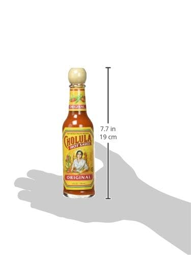 Cholula Sauce Hot Orgnl,12 Oz(Pack Of 12)