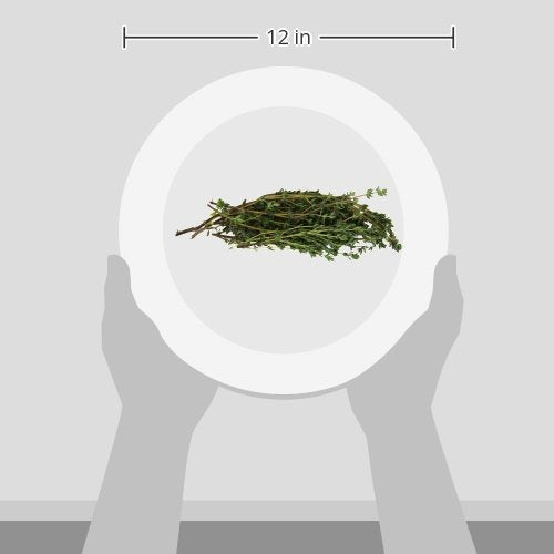 Jacobs Farm Organic Thyme, .75 Oz Clamshell