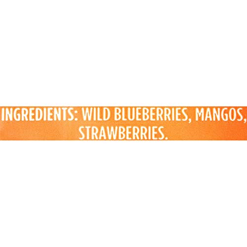 Wymans Mango Berry, 3 lb (Pack of 1) - Mango, Strawberries & Wild Blueberries