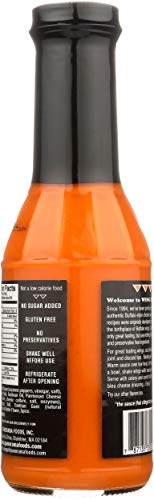 WING TIME SAUCE WING BUFFALO MILD