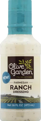 Olive Garden Dressing Parmesan Ranch (Pack Of 4)