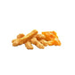Mama Geraldines Chipotle Cheese Straws - Spicy Baked Snacks - 4.5 oz Box (1 Pack)