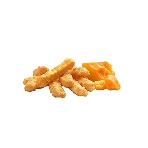 Mama Geraldines Chipotle Cheese Straws - Spicy Baked Snacks - 4.5 oz Box (1 Pack)